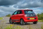 Renault Twingo Dynamique 2014 года (UK)